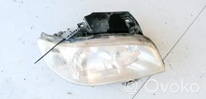Seat Ibiza II (6k) Headlight/headlamp 