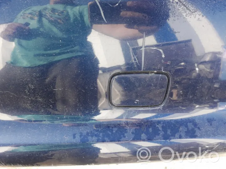 Peugeot 406 Abdeckung Deckel Abschleppöse hinten 