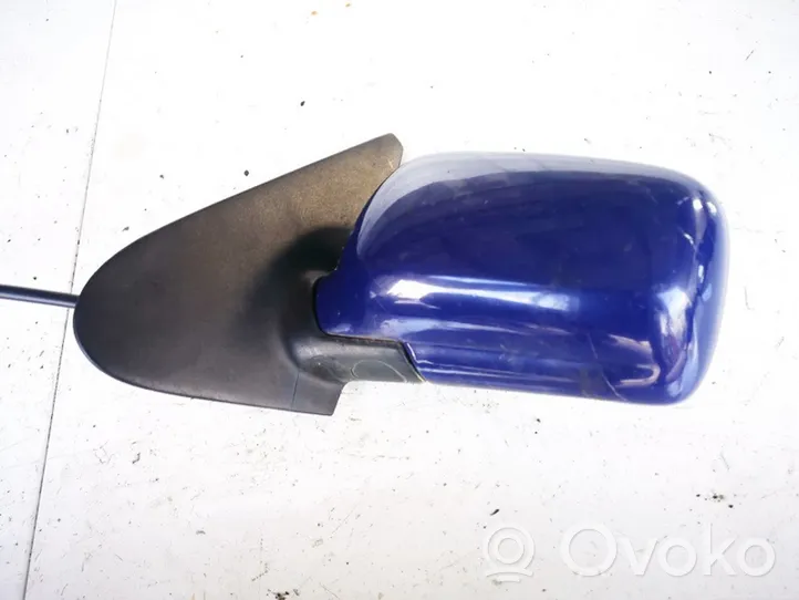 Volkswagen Polo III 6N 6N2 6NF Front door electric wing mirror e2020098