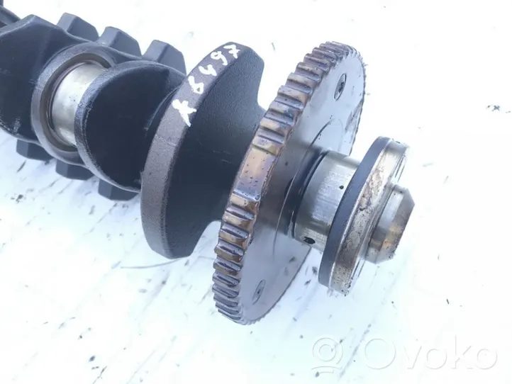 Audi A4 S4 B5 8D Crankshaft 