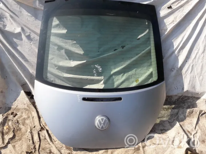 Volkswagen New Beetle Galinis dangtis (bagažinės) 