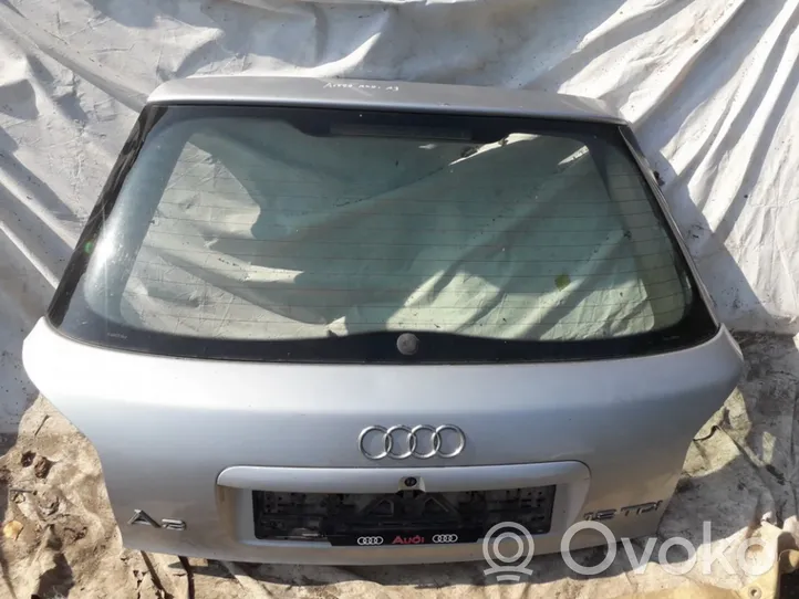 Audi A3 S3 8L Couvercle de coffre 