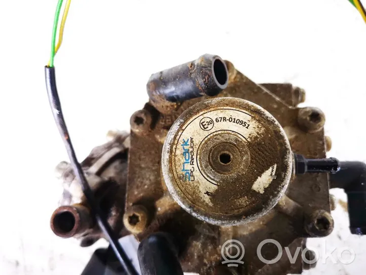 Volvo S40, V40 LP gas reducer 67r010951