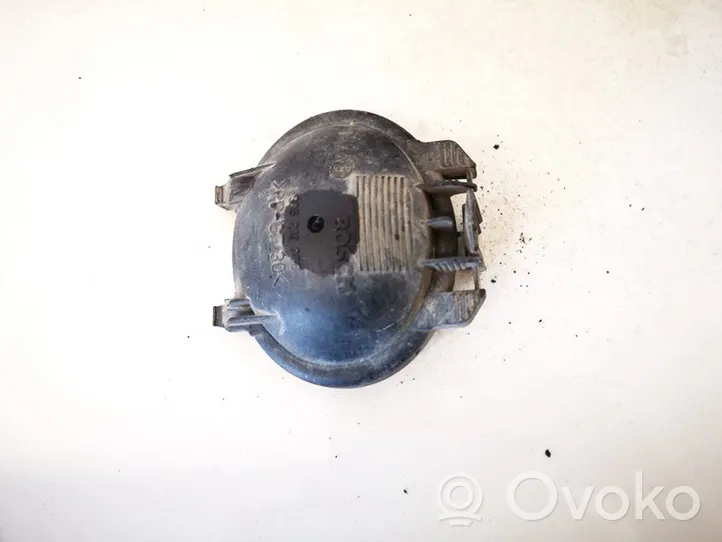Volkswagen Sharan Headlight/headlamp dust cover 1305219068