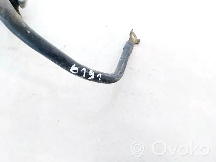 Volkswagen Golf VII Positive cable (battery) 