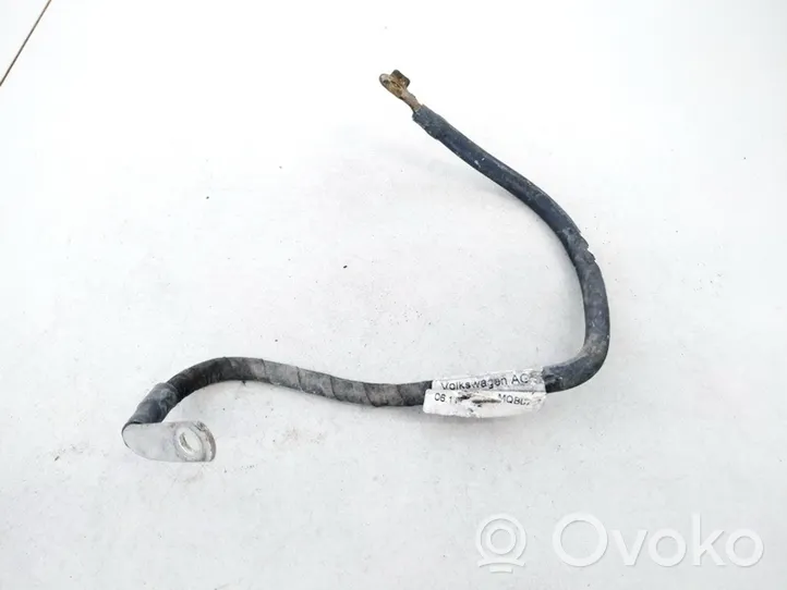 Volkswagen Golf VII Positive cable (battery) 
