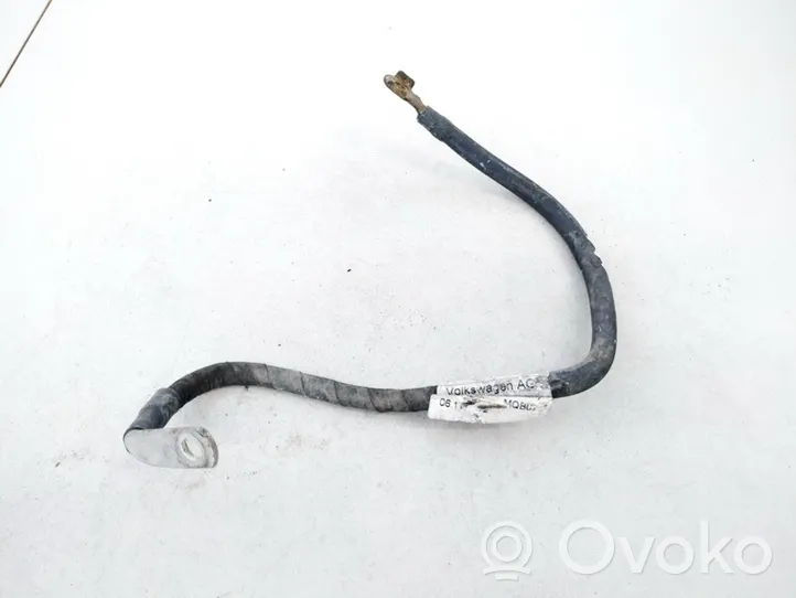 Volkswagen Golf VII Cable positivo (batería) 