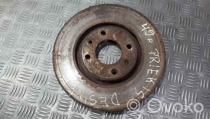 Peugeot 406 Bremsscheibe vorne 