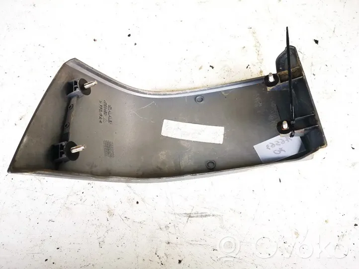 Saab 9-5 Listwa pod lampę tylną 4593463