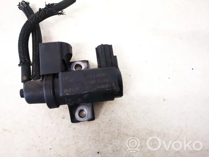 Toyota Avensis T250 Turboahtimen magneettiventtiili 258190r011