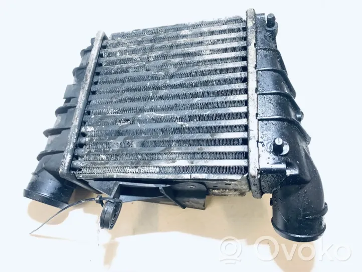 Skoda Fabia Mk1 (6Y) Chłodnica powietrza doładowującego / Intercooler 6q0145804a