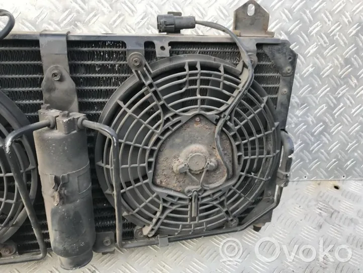 Land Rover Discovery Convogliatore ventilatore raffreddamento del radiatore 