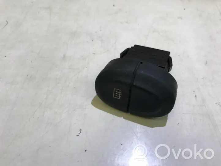 Renault Megane I Windscreen/window heater switch 841243b