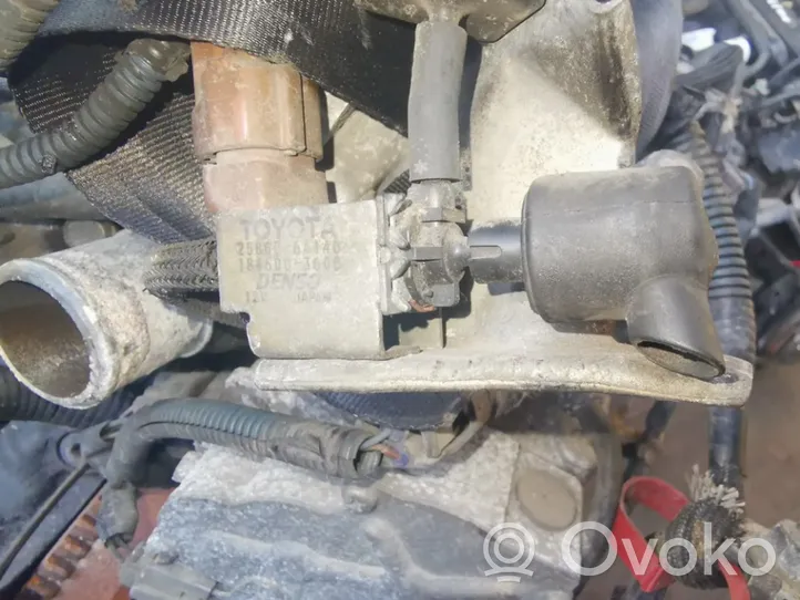 Toyota Corolla Verso E121 Turboahtimen magneettiventtiili 2586064140