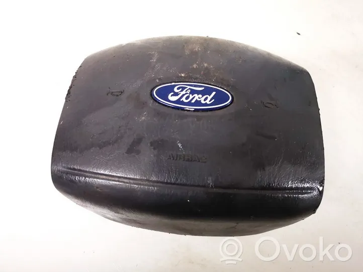 Ford Transit Poduszka powietrzna Airbag kierownicy yc1av043b13anw