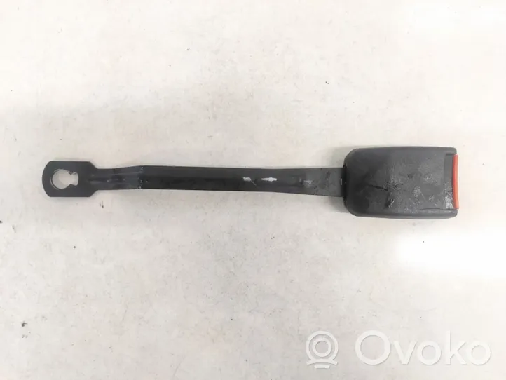 Audi 80 90 B3 Boucle de ceinture de sécurité avant 893857755