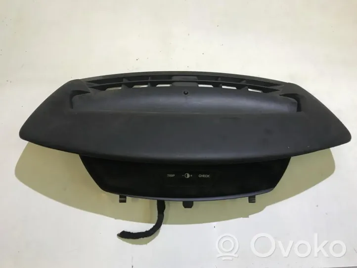 Citroen C4 I Tachimetro (quadro strumenti) 96572391zd