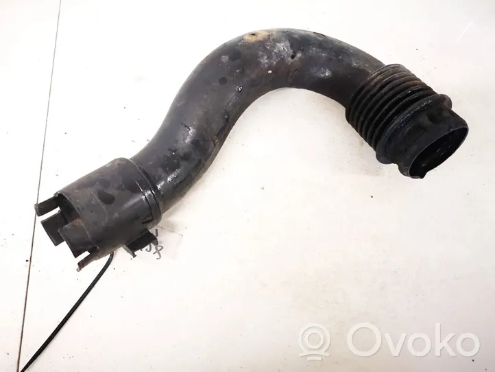 Citroen C3 Tube d'admission d'air 9646617980