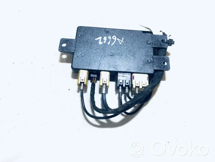 Audi A6 S6 C5 4B Module unité de contrôle d'antenne rt59z019000