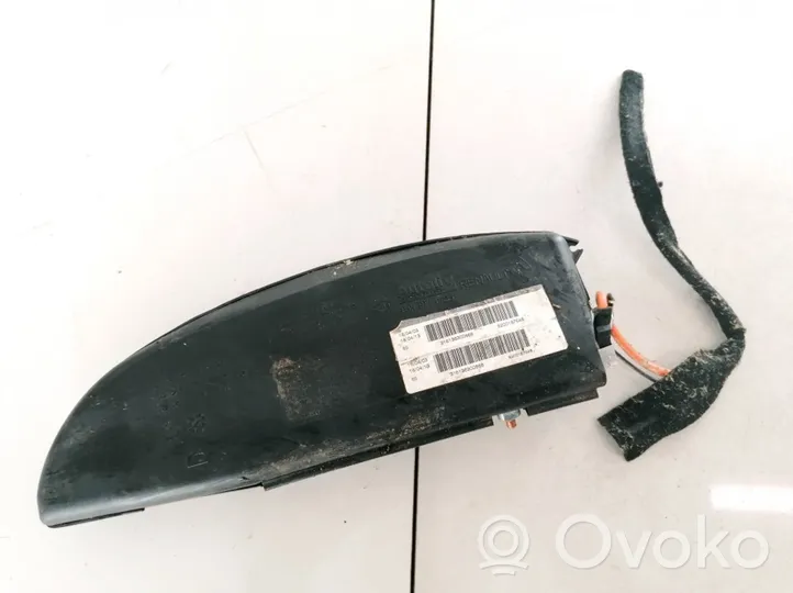 Renault Megane I Airbag de siège 550638000