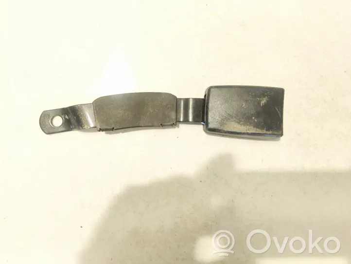 Seat Ibiza IV (6J,6P) Front seatbelt buckle 6R0857755D