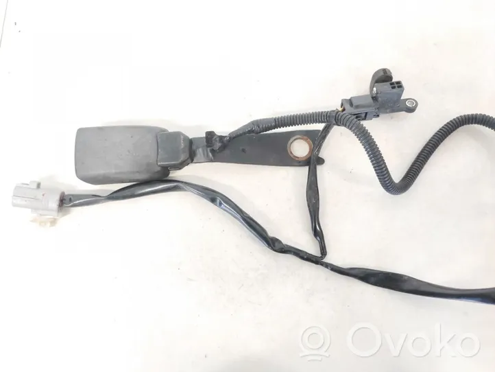 Toyota Avensis T270 Boucle de ceinture de sécurité avant e034501