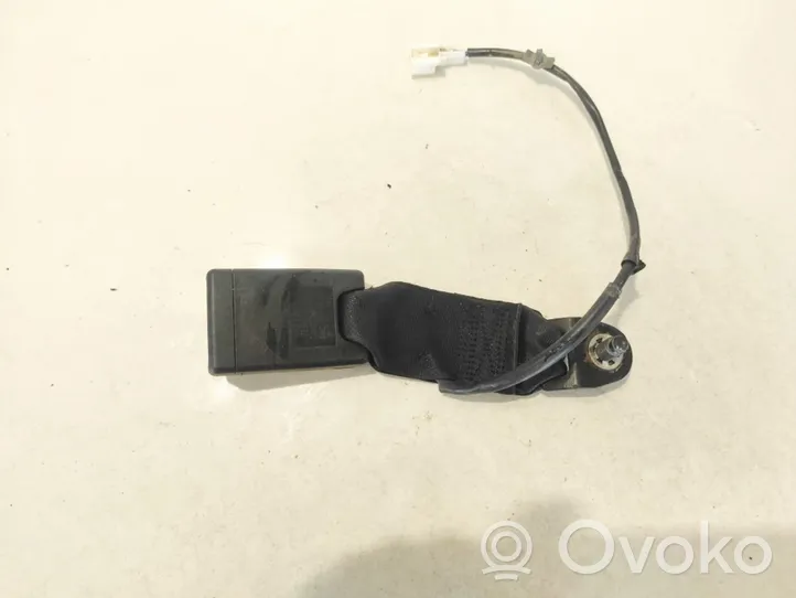 Nissan Qashqai Etuistuimen turvavyön solki 88843EY10A