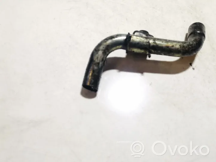 Renault Laguna I Turbo turbocharger oiling pipe/hose 