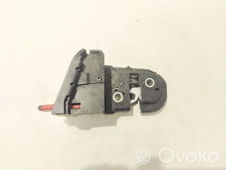 Opel Astra J Seat back rest lock catch 13289962