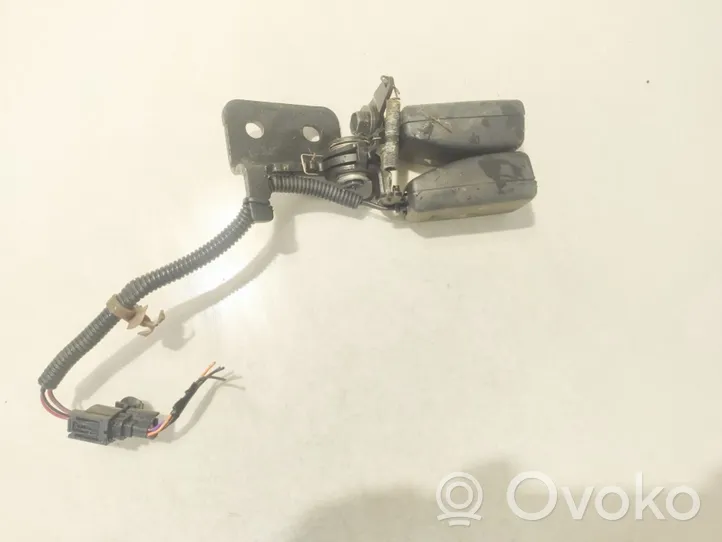 Honda Civic IX Boucle de ceinture de sécurité arrière centrale 1040139