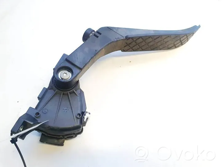 Audi Q7 4L Accelerator throttle pedal 7l0723507d