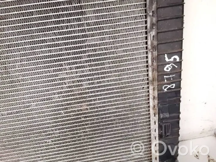 Mercedes-Benz A W169 Dzesēšanas šķidruma radiators a1695001604