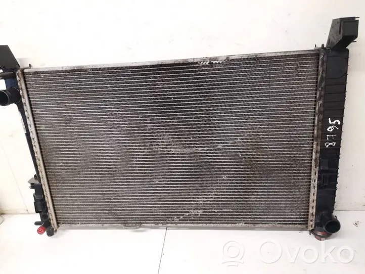 Mercedes-Benz A W169 Radiateur de refroidissement a1695001604