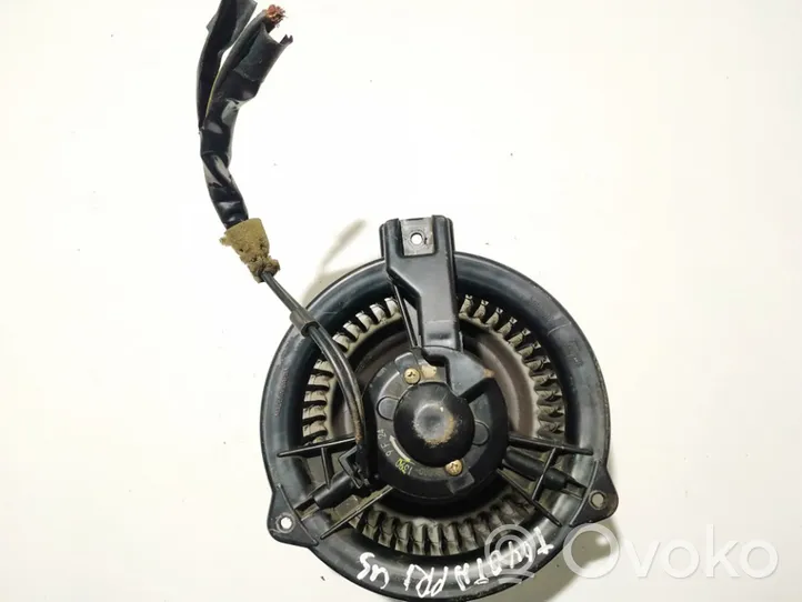 Toyota Prius (XW10) Ventola riscaldamento/ventilatore abitacolo 1940001390