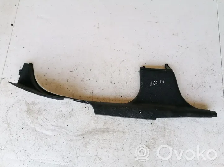 Peugeot 406 Garniture de marche-pieds arrière 9631446777