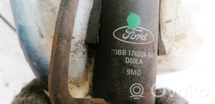 Ford Focus Pompe de lave-glace de pare-brise 93BB17K624AA