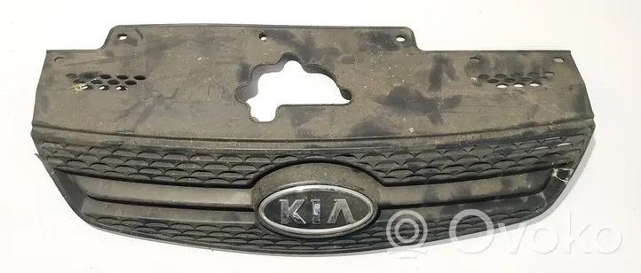 KIA Rio Grille de calandre avant 863611g210