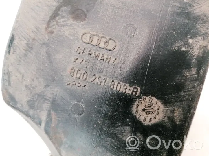 Audi A4 S4 B5 8D Aktiivihiilisuodattimen polttoainehöyrysäiliö 8D0201803B