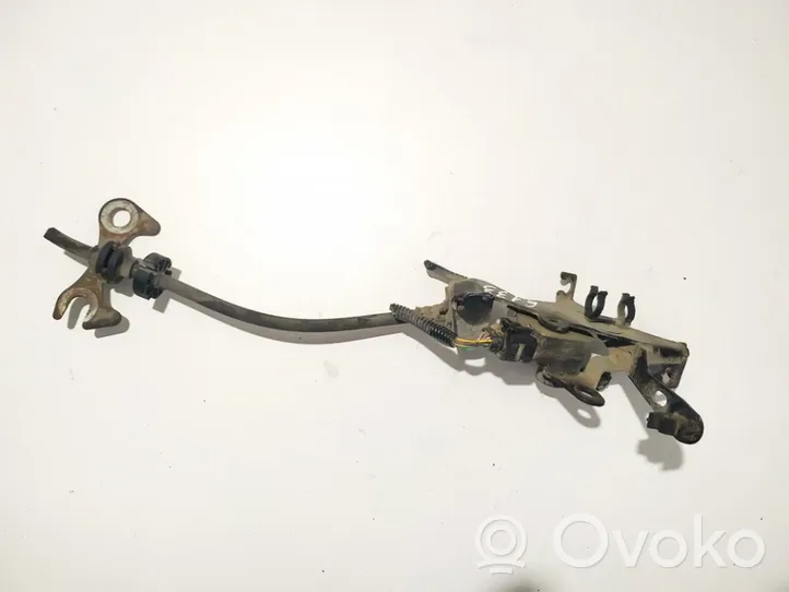 Renault Espace -  Grand espace IV Capteur de hauteur de suspension avant 89033724