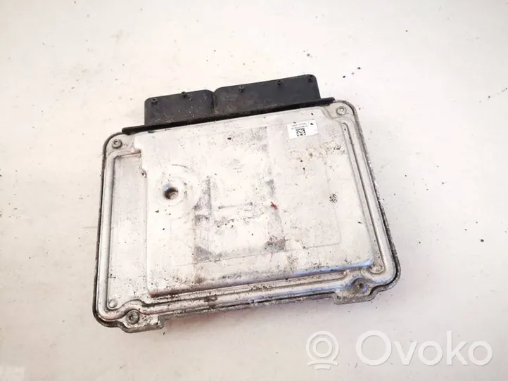 Chevrolet Captiva Calculateur moteur ECU 96813187