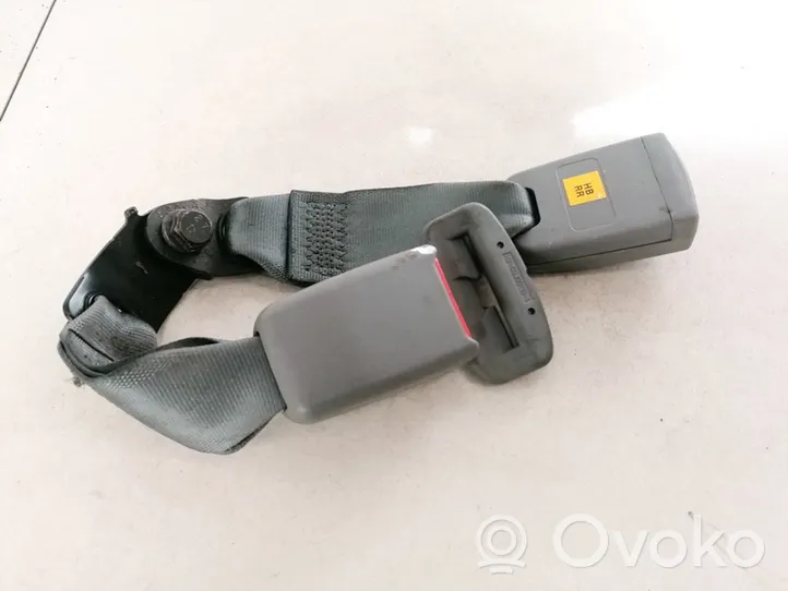 KIA Rio Boucle de ceinture de sécurité arrière 