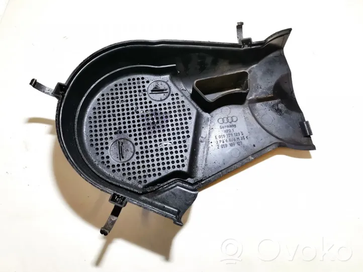 Volkswagen PASSAT B5.5 Osłona paska / łańcucha rozrządu 059109123G