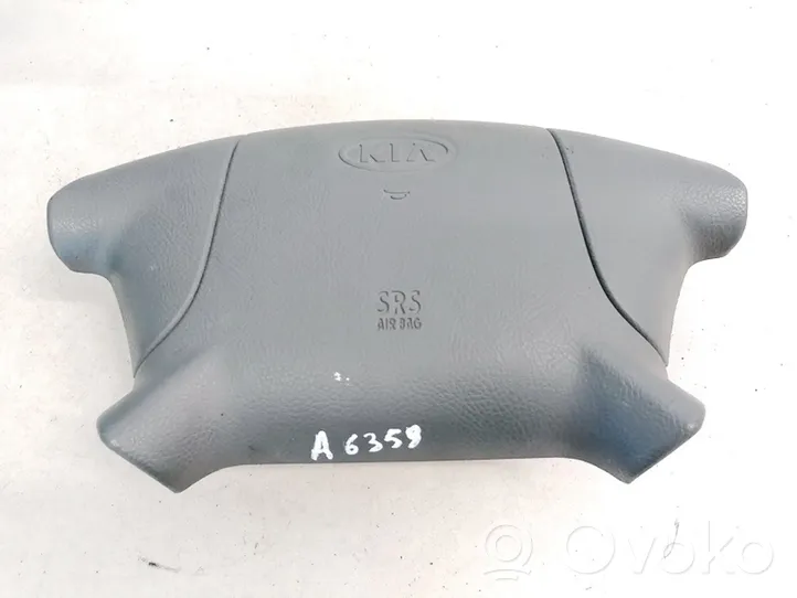 KIA Rio Poduszka powietrzna Airbag kierownicy OK32A57K00A08