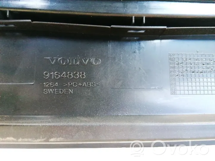 Volvo S80 Garniture de tableau de bord 9164838