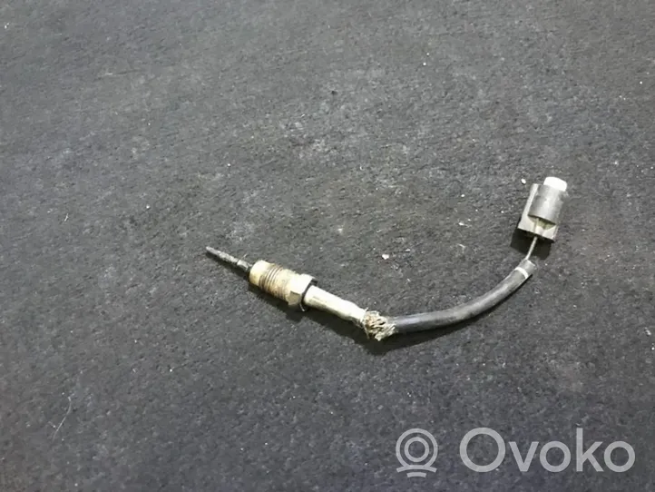 BMW 5 E60 E61 Exhaust gas temperature sensor 2656001221