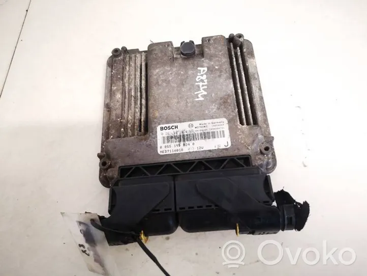 Alfa Romeo GT Sterownik / Moduł ECU 00551950240