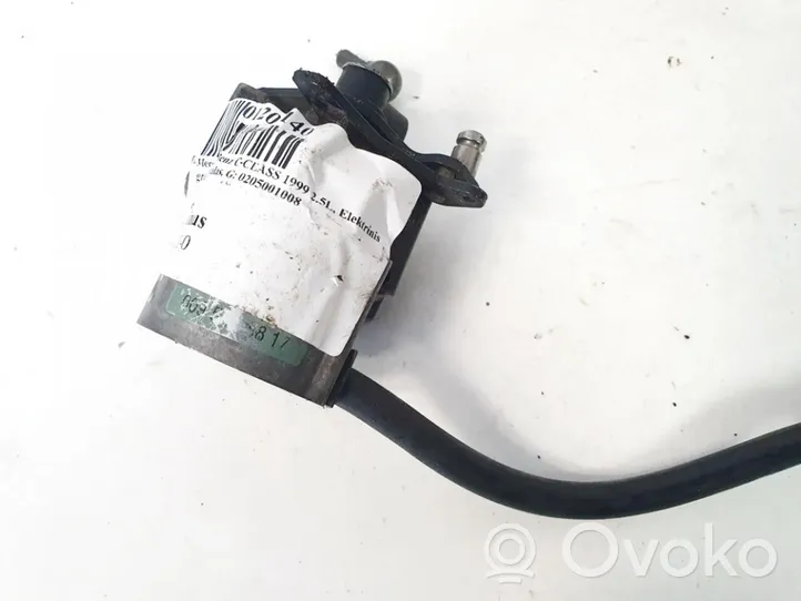 Mercedes-Benz C W202 Pedale dell’acceleratore 0205001008