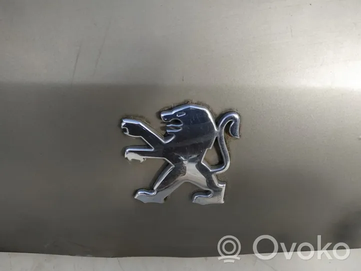 Peugeot 607 Logo, emblème, badge 