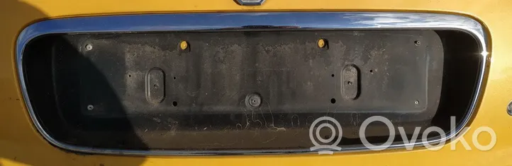Rover 45 Éclairage de plaque d'immatriculation 