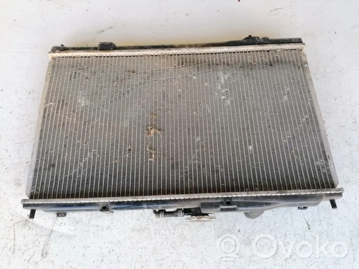 Mitsubishi Eclipse Radiateur de refroidissement 